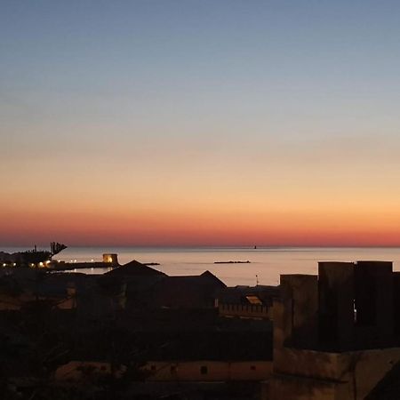 La Terrazza Su Trapani - Appartamento Monaco Buitenkant foto