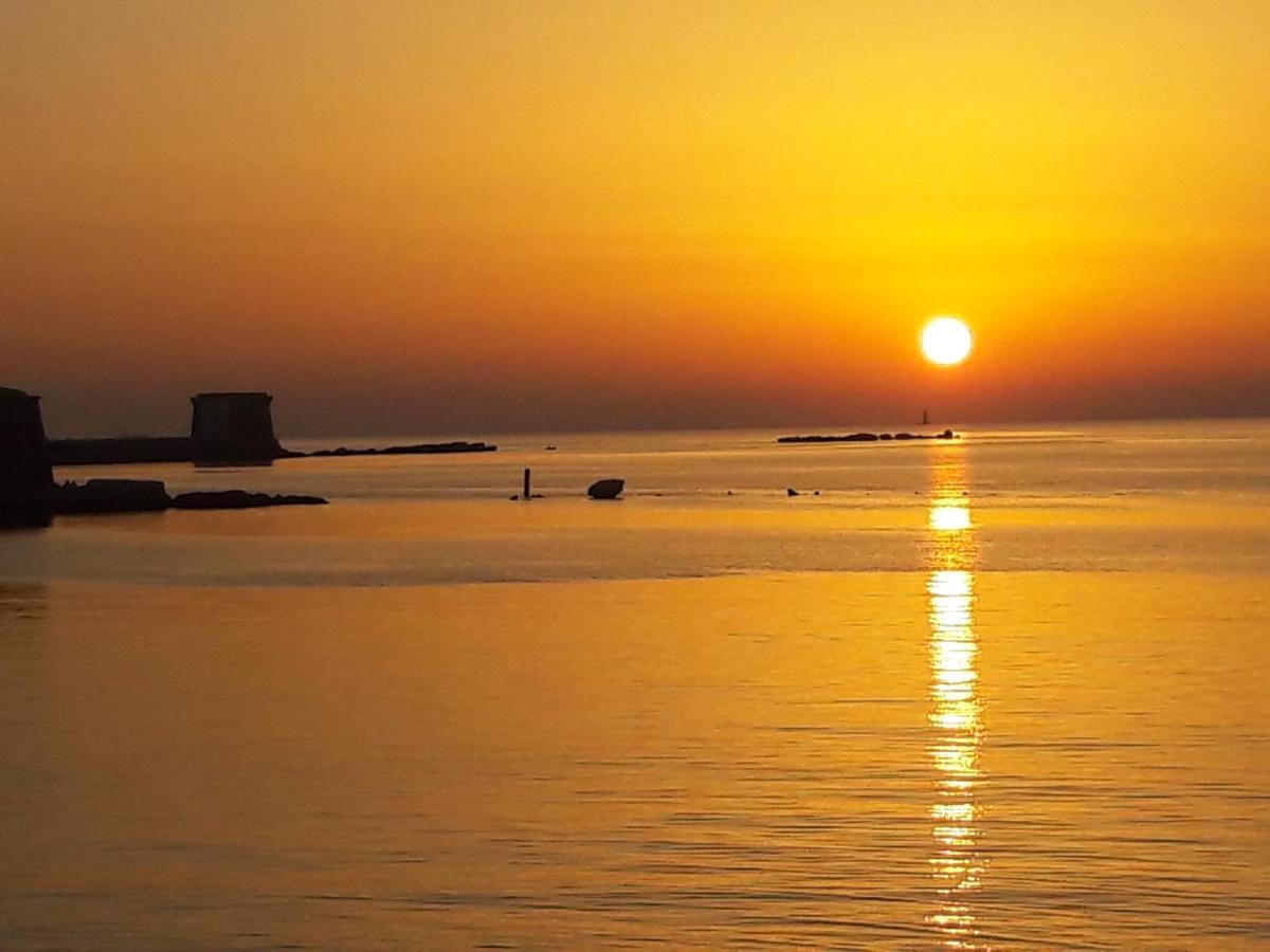 La Terrazza Su Trapani - Appartamento Monaco Buitenkant foto