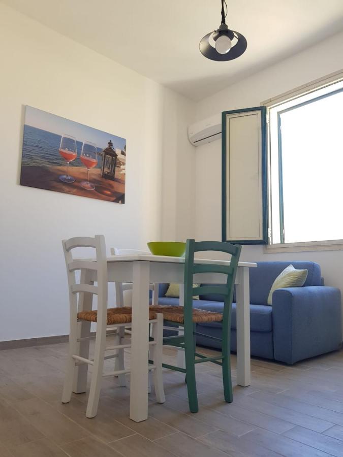 La Terrazza Su Trapani - Appartamento Monaco Buitenkant foto
