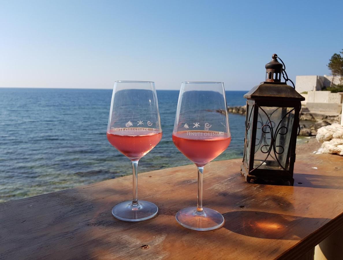 La Terrazza Su Trapani - Appartamento Monaco Buitenkant foto