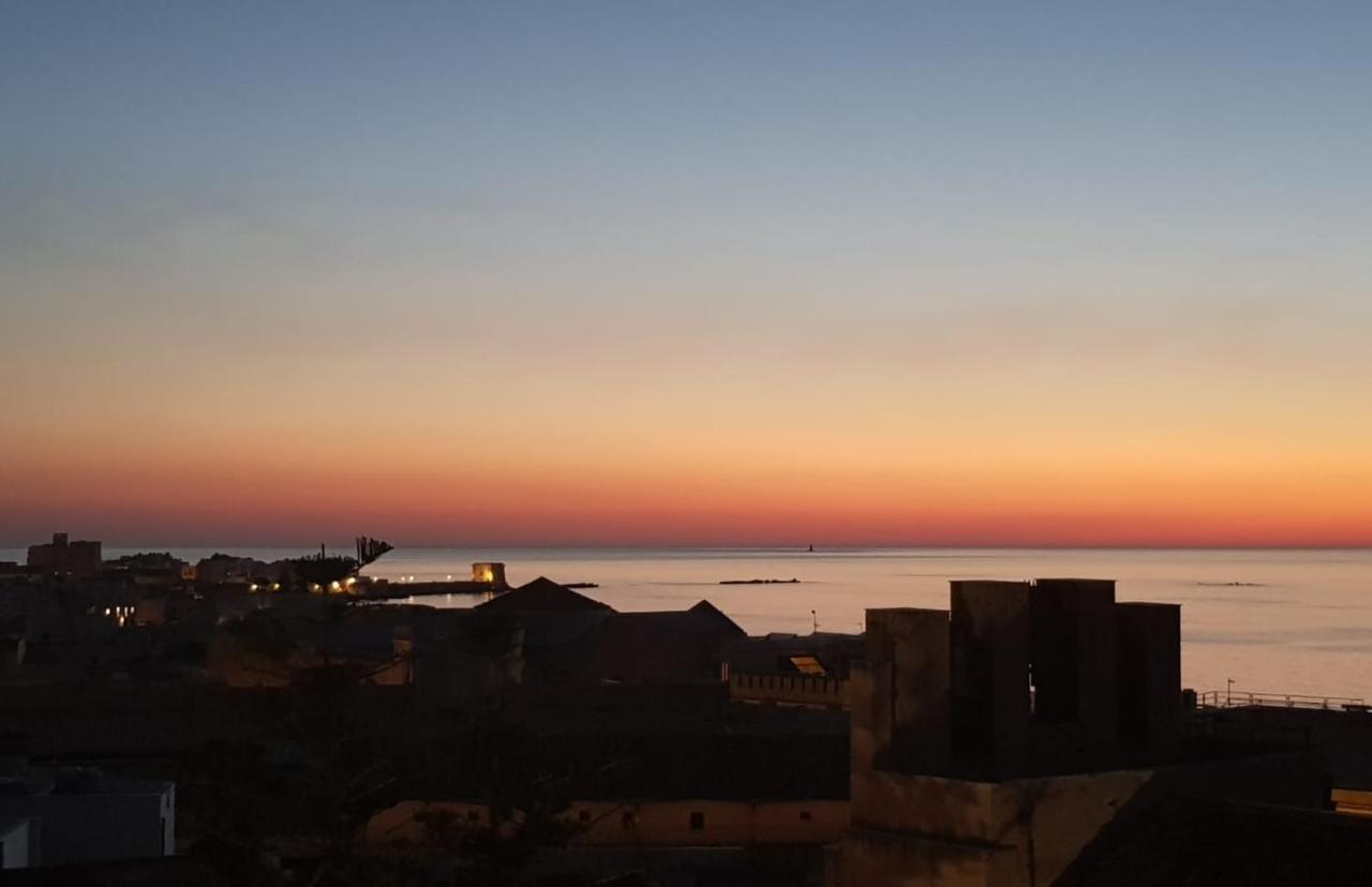 La Terrazza Su Trapani - Appartamento Monaco Buitenkant foto