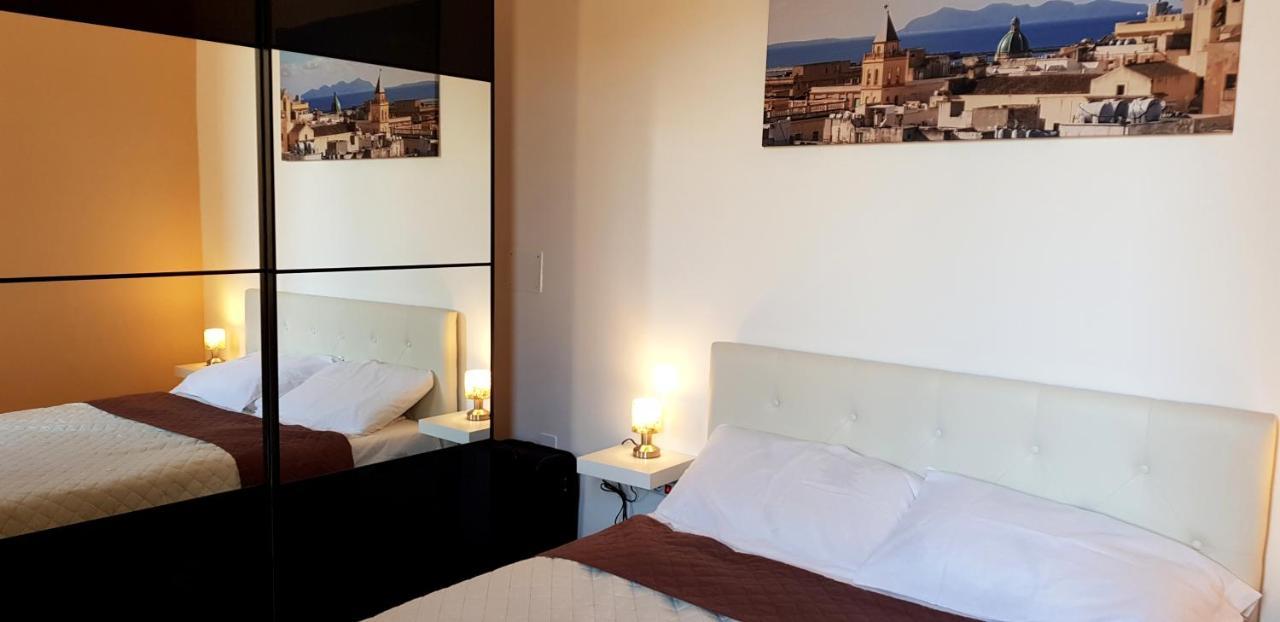 La Terrazza Su Trapani - Appartamento Monaco Buitenkant foto