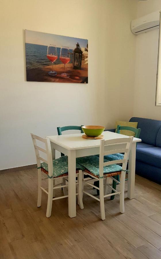 La Terrazza Su Trapani - Appartamento Monaco Buitenkant foto
