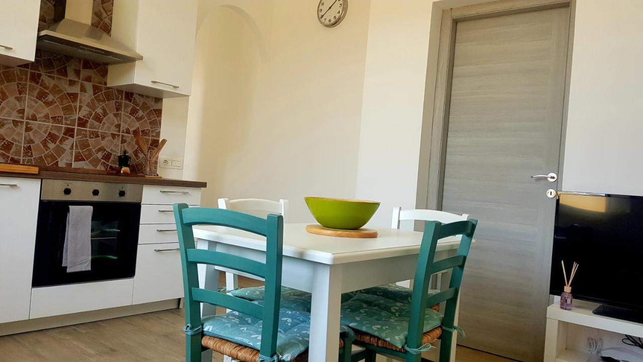 La Terrazza Su Trapani - Appartamento Monaco Buitenkant foto