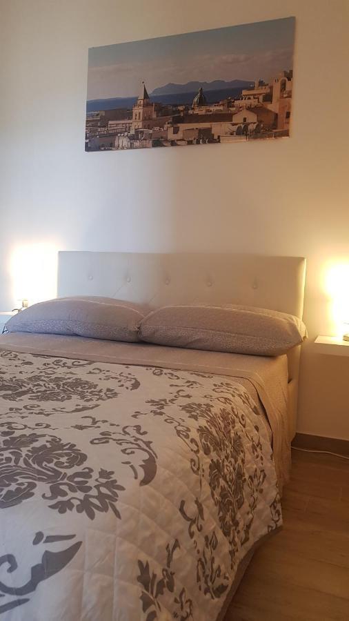 La Terrazza Su Trapani - Appartamento Monaco Buitenkant foto